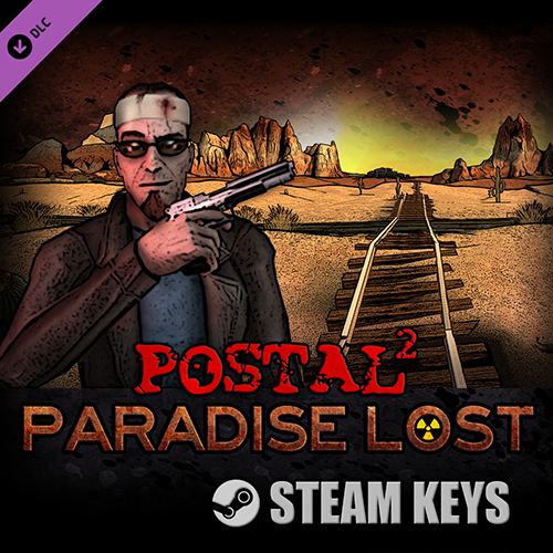 POSTAL on Steam