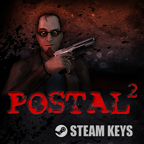 POSTAL on Steam