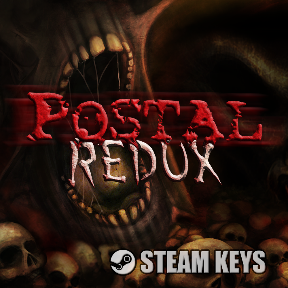 POSTAL on Steam