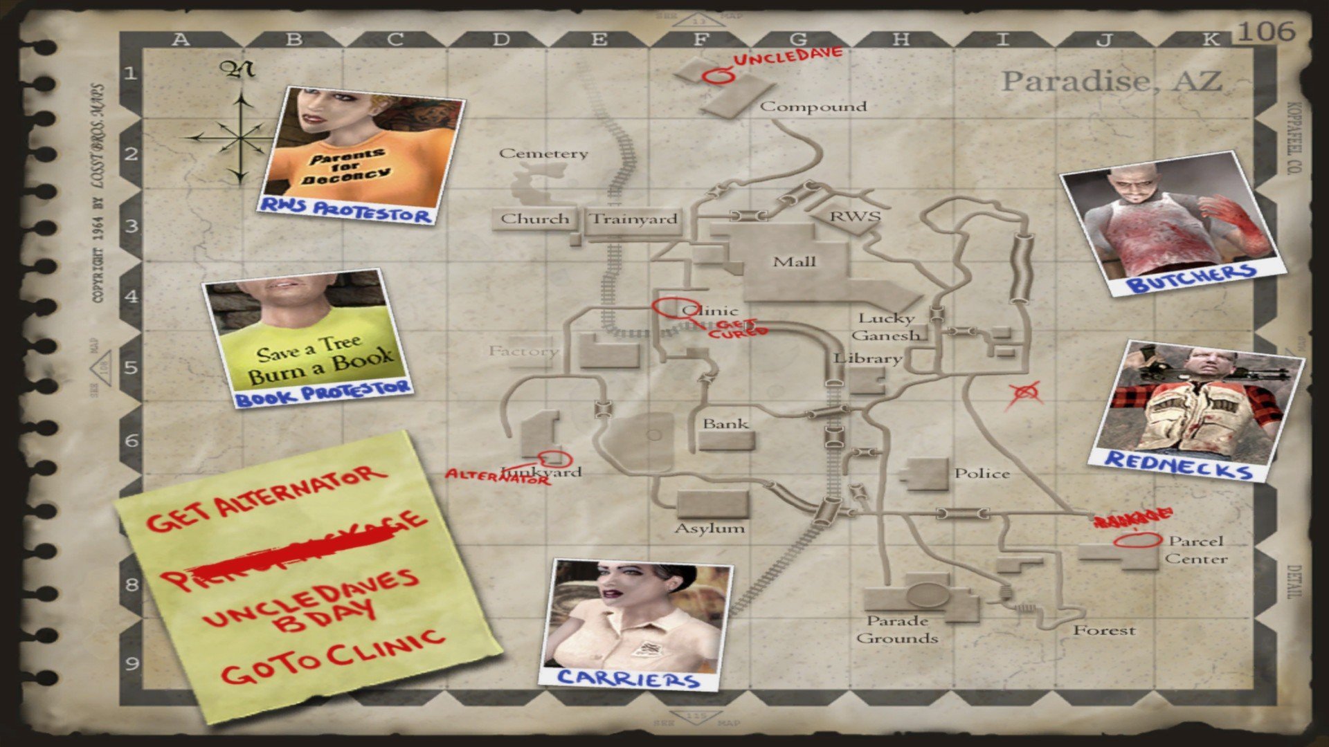 postal 2 custom maps