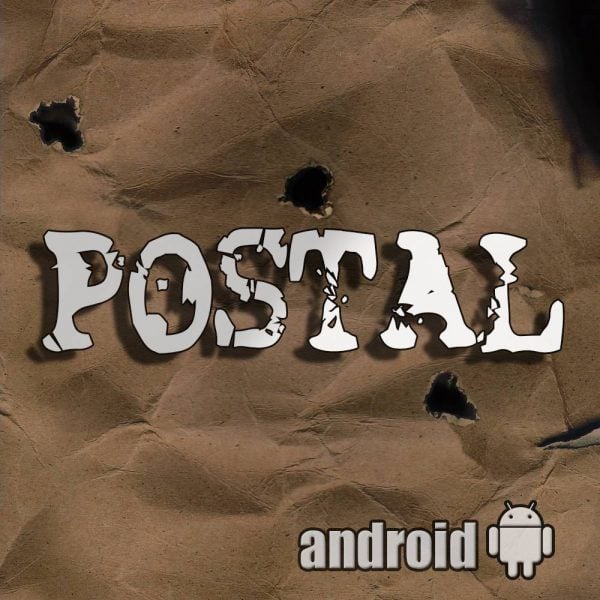 Postal 1 For Android Running With Scissors