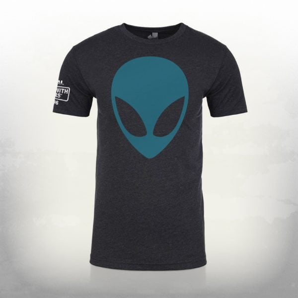 alien glow shirts