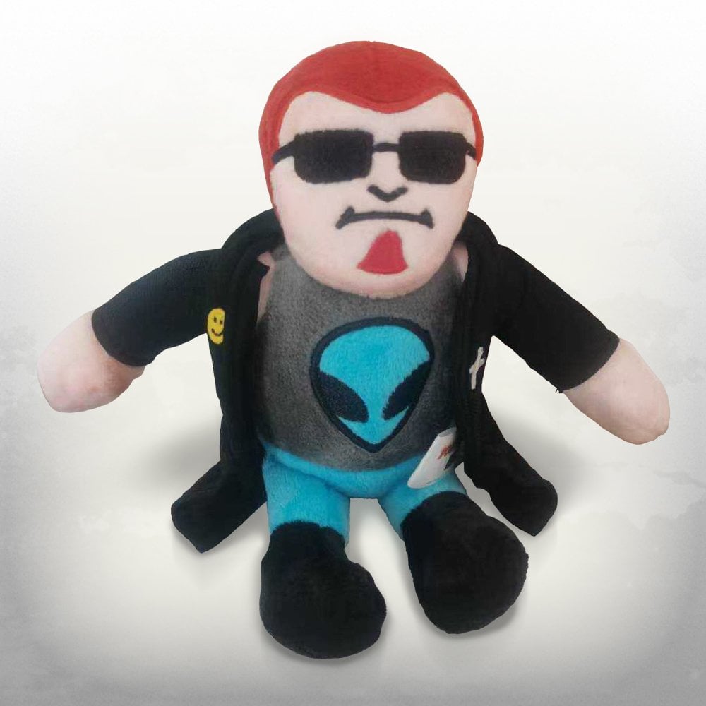 Talking POSTAL 2 Dude Doll