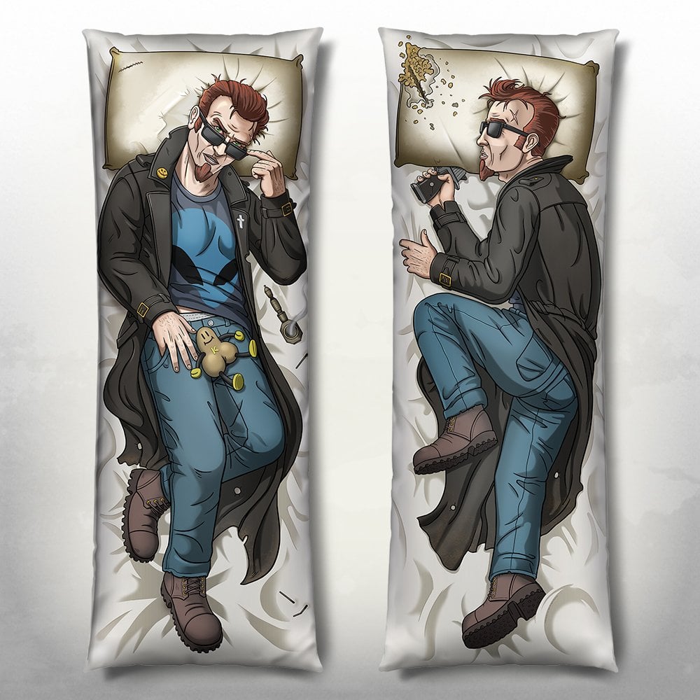 Pillow case for a body pillow best sale