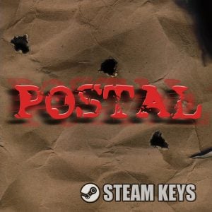 Postal 1 steam icon