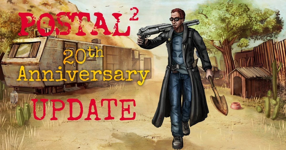 postal 2 - Stride PR - Video Game Public Relations Agency