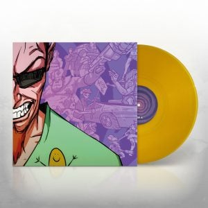 POSTAL Brain Damaged Vinyl Original Soundtrack