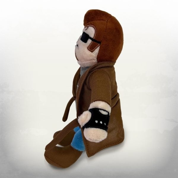 Talking POSTAL 3 Dude Doll - Running With Scissors