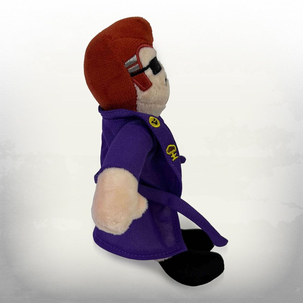 Talking POSTAL 4 Dude Doll - Running With Scissors