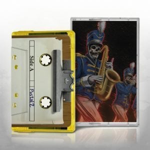 POSTAL 2 Original Soundtrack Cassette Tape