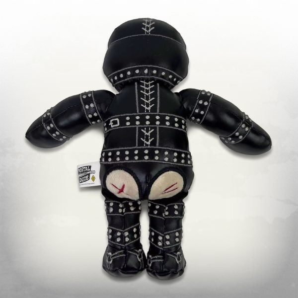 Talking Gimp POSTAL Dude Doll - Image 2