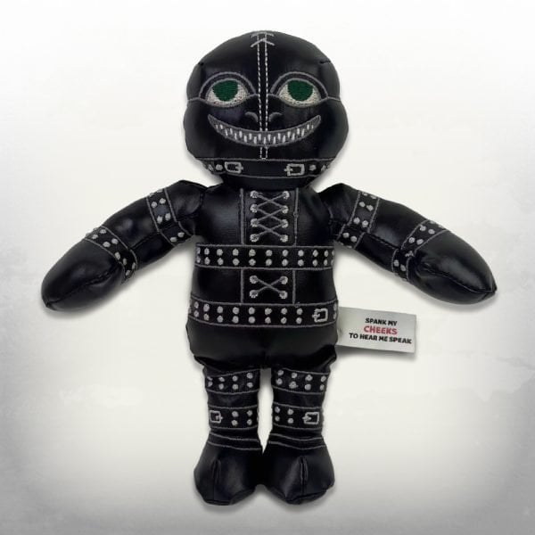 Talking Gimp POSTAL Dude Doll - Image 4