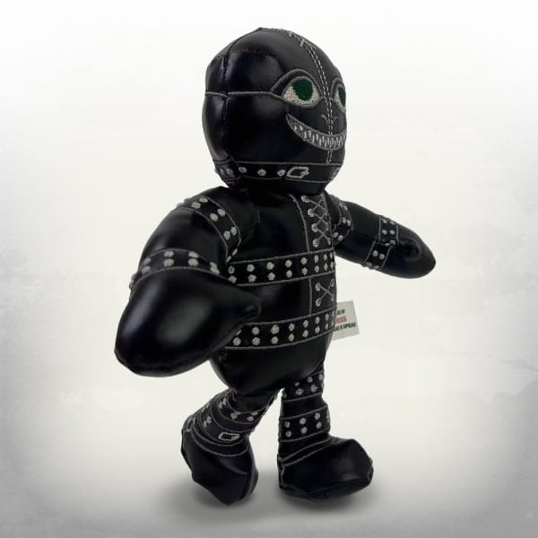 Talking Gimp POSTAL Dude Doll - Image 5
