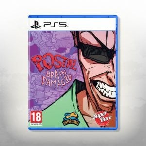 POSTAL: Brain Damaged PS5 Physical Release