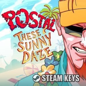 POSTAL These Sunny Daze DLC Steam Key