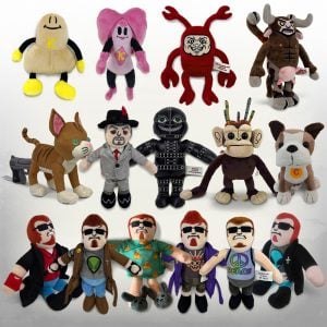 Shop Dolls - Running With Scissors