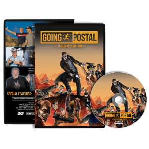Going POSTAL: The Legacy Foretold - DVD