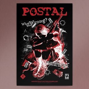 POSTAL 1997 Poster
