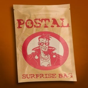 POSTAL Comic Ashcan Blind Bag